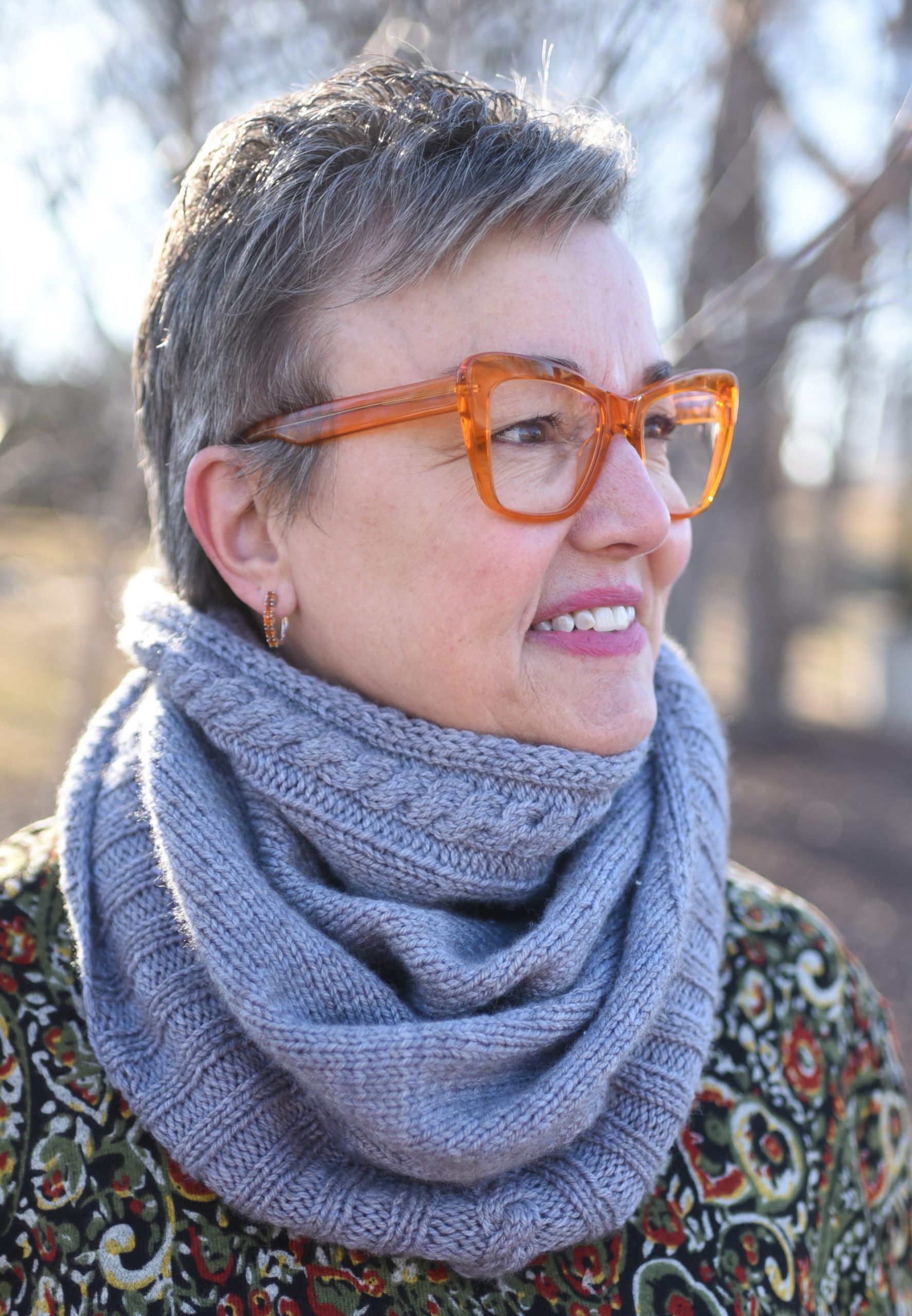 Mae's Shawl - Image 4