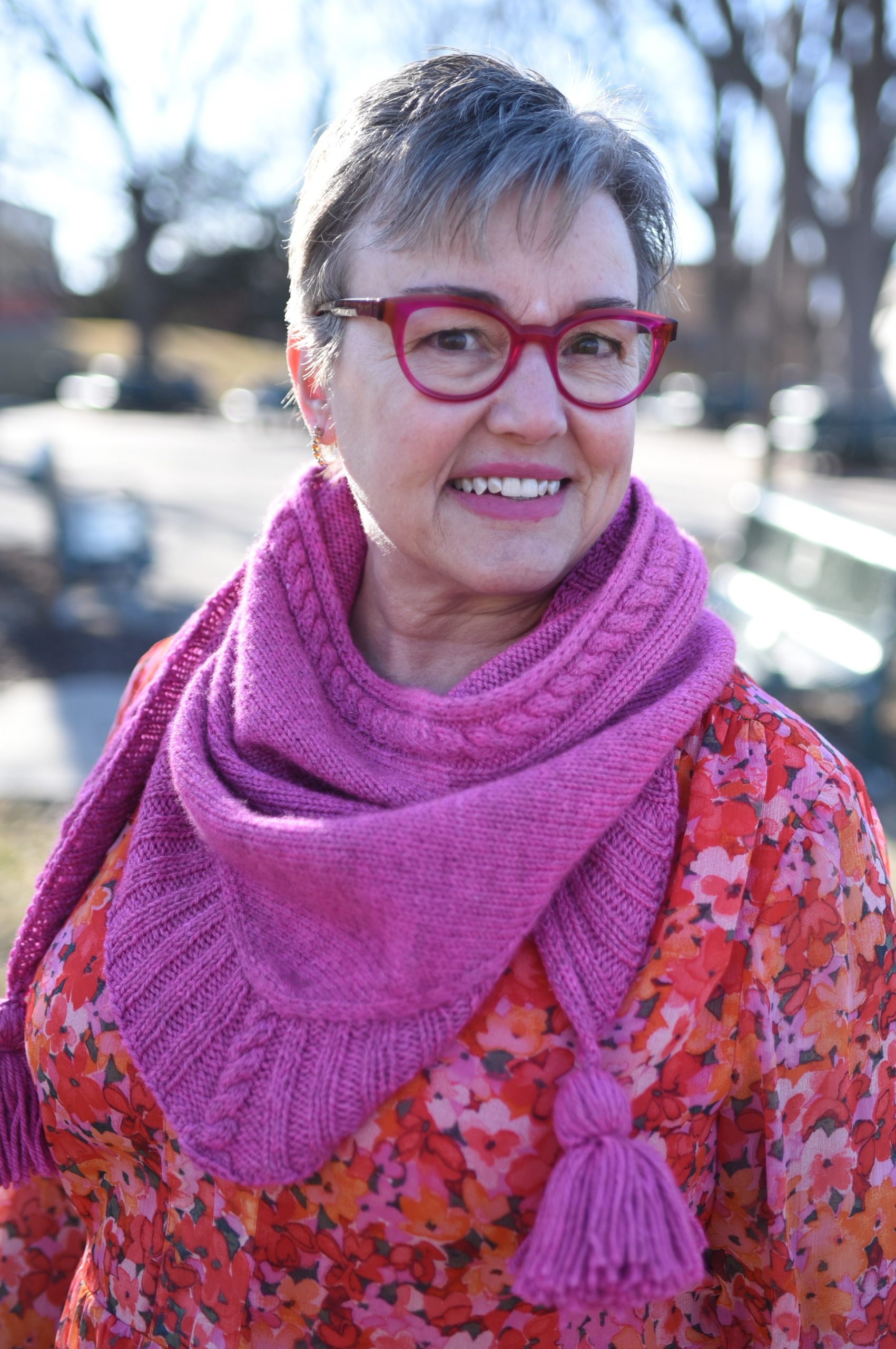 Mae's Shawl - Image 5