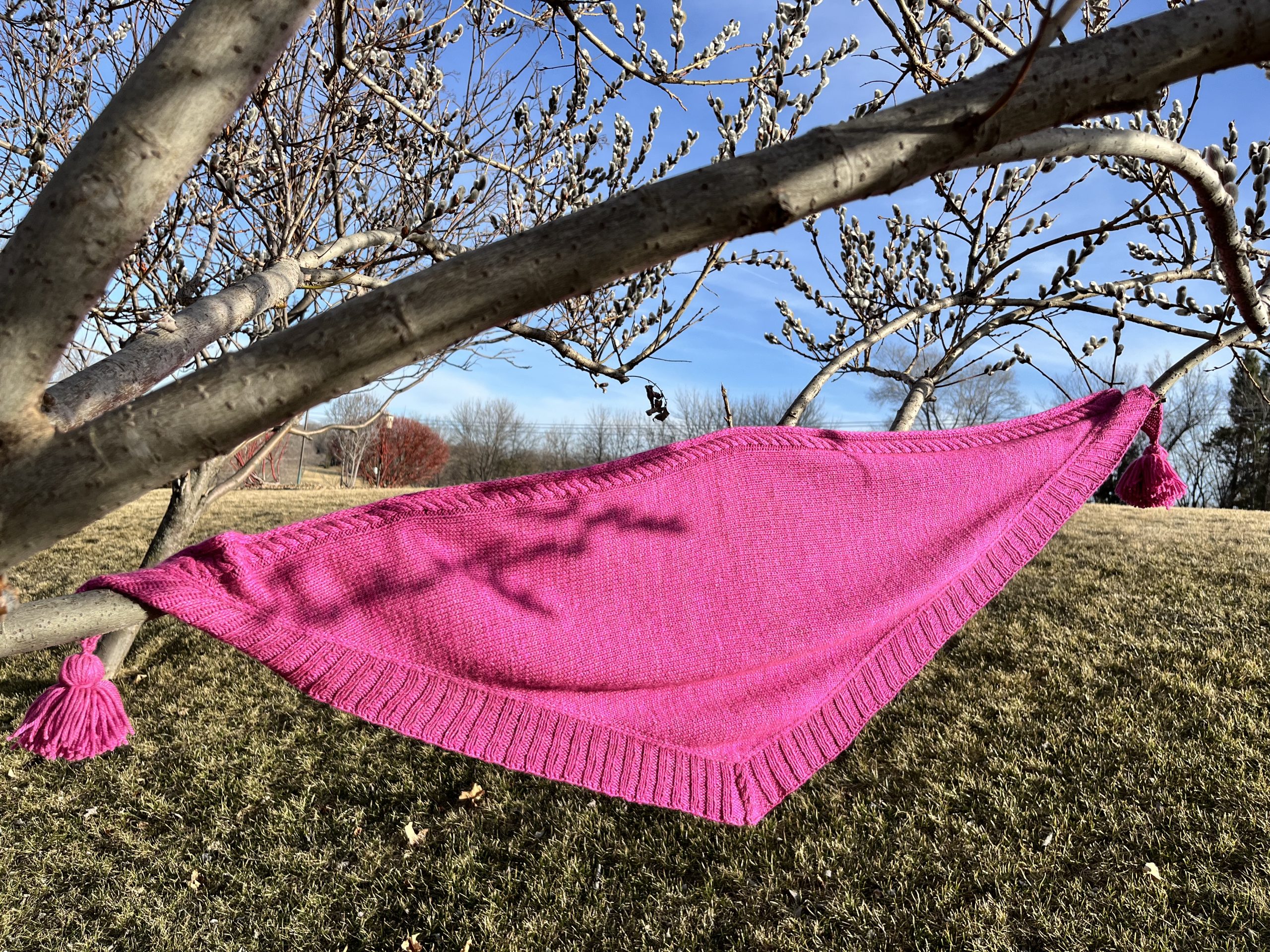 Mae's Shawl - Image 6