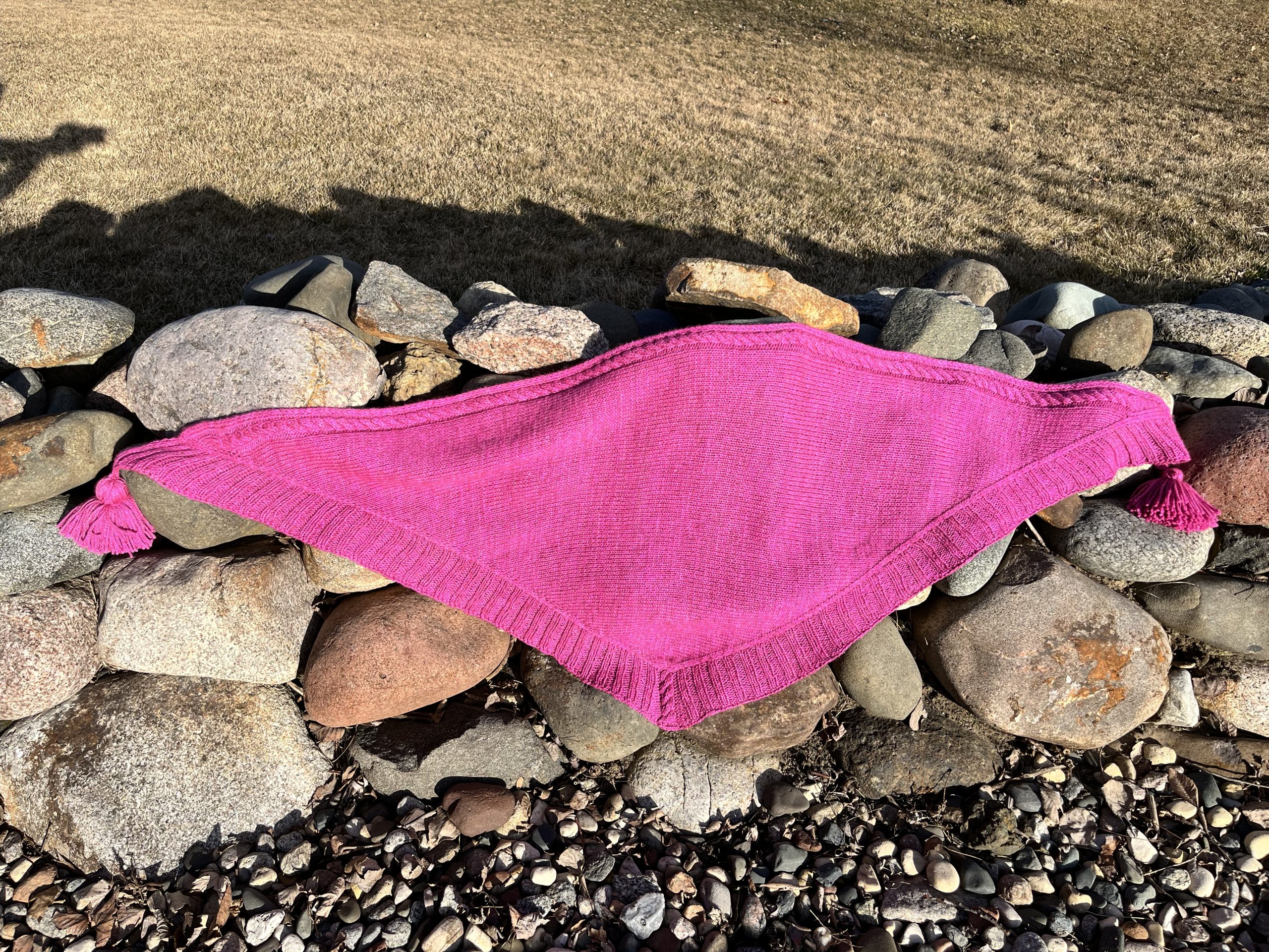 Mae's Shawl - Image 7