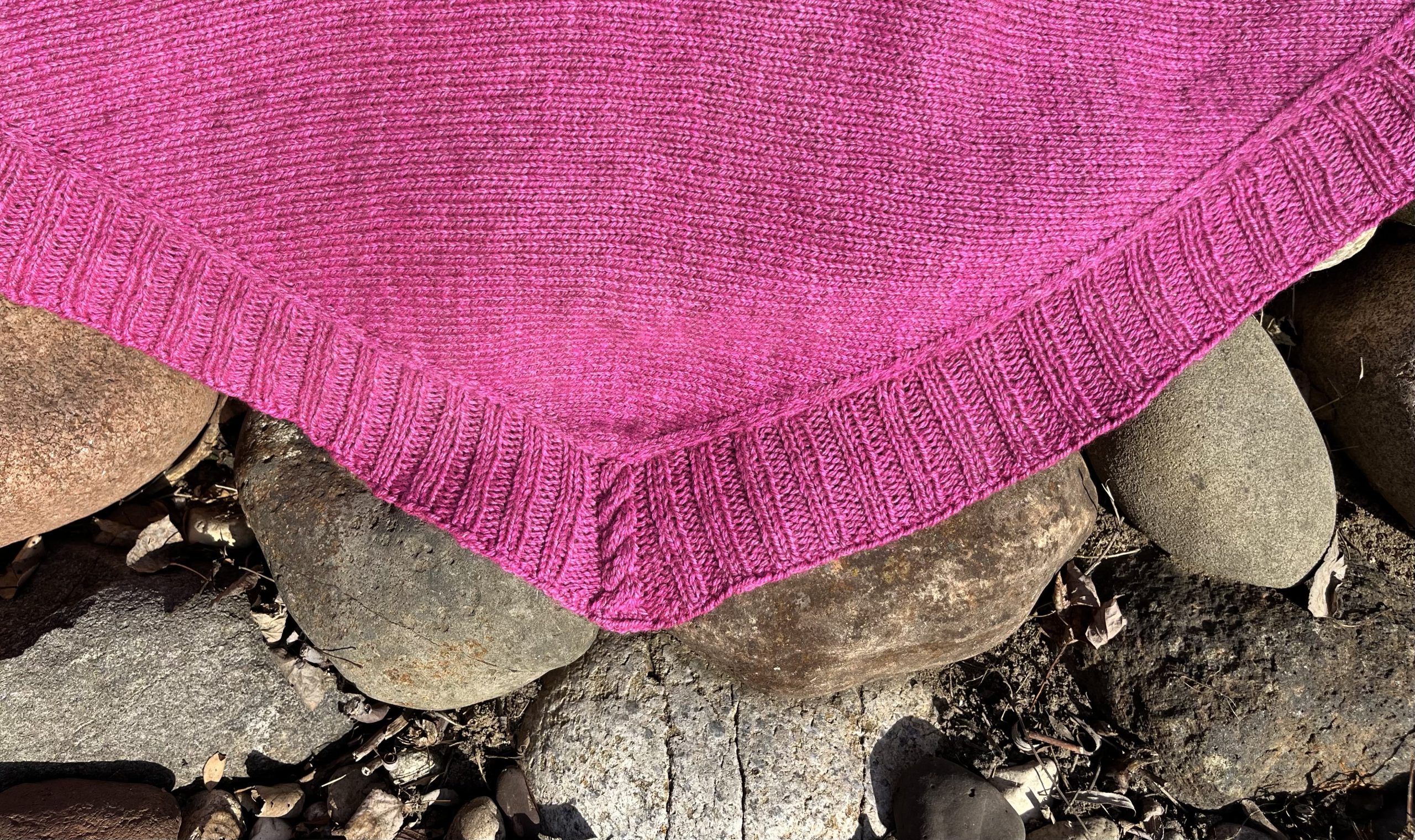 Mae's Shawl - Image 8
