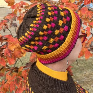 Pretty Boxes Hat