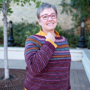 Stripe Dream Sweater