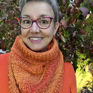 Sunset in Autumn Cowl