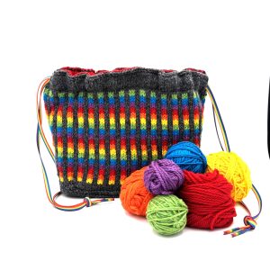 Wear It With Pride Dumplin' Bag