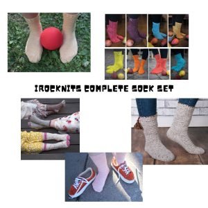 Irocknits Complete Sock Set