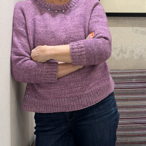 I Feel Pretty Sweater