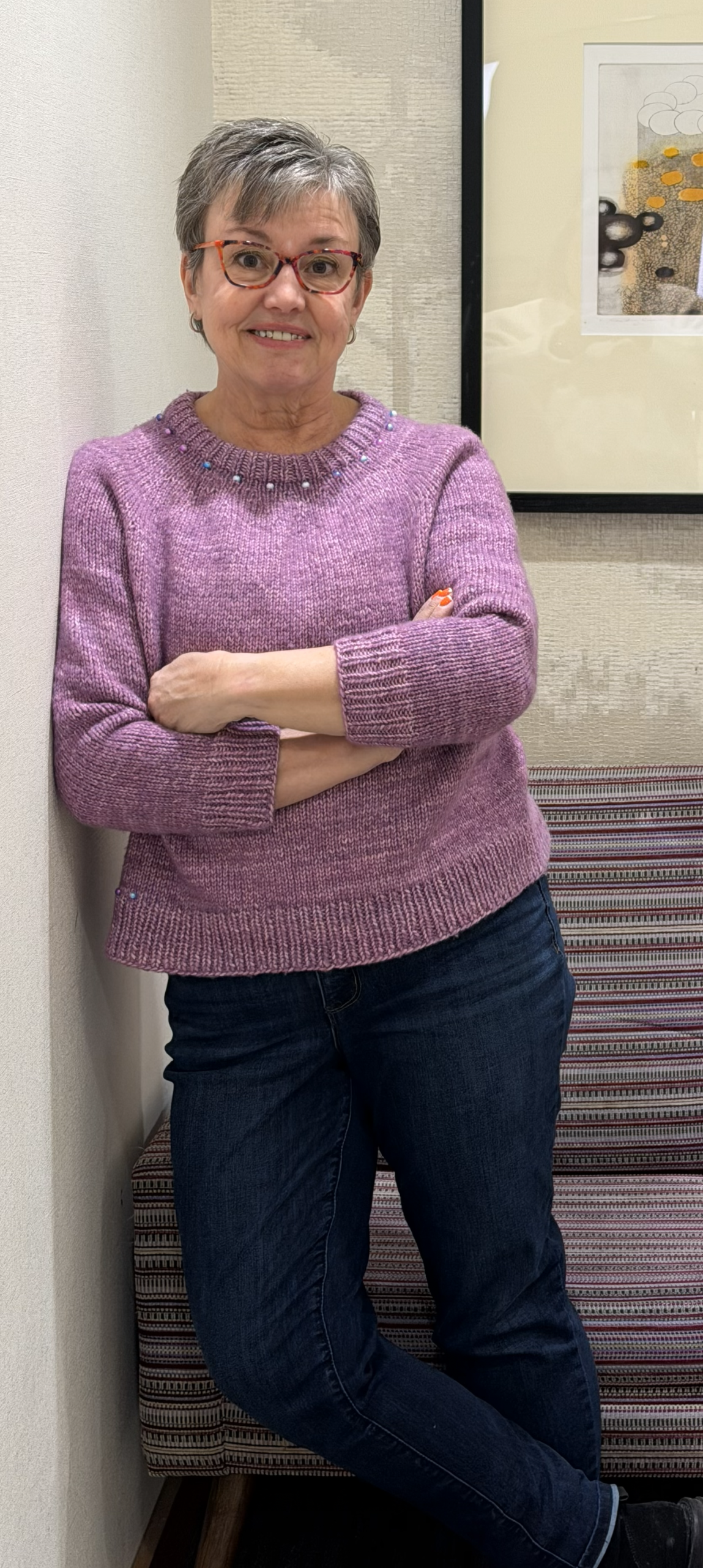 I Feel Pretty Sweater