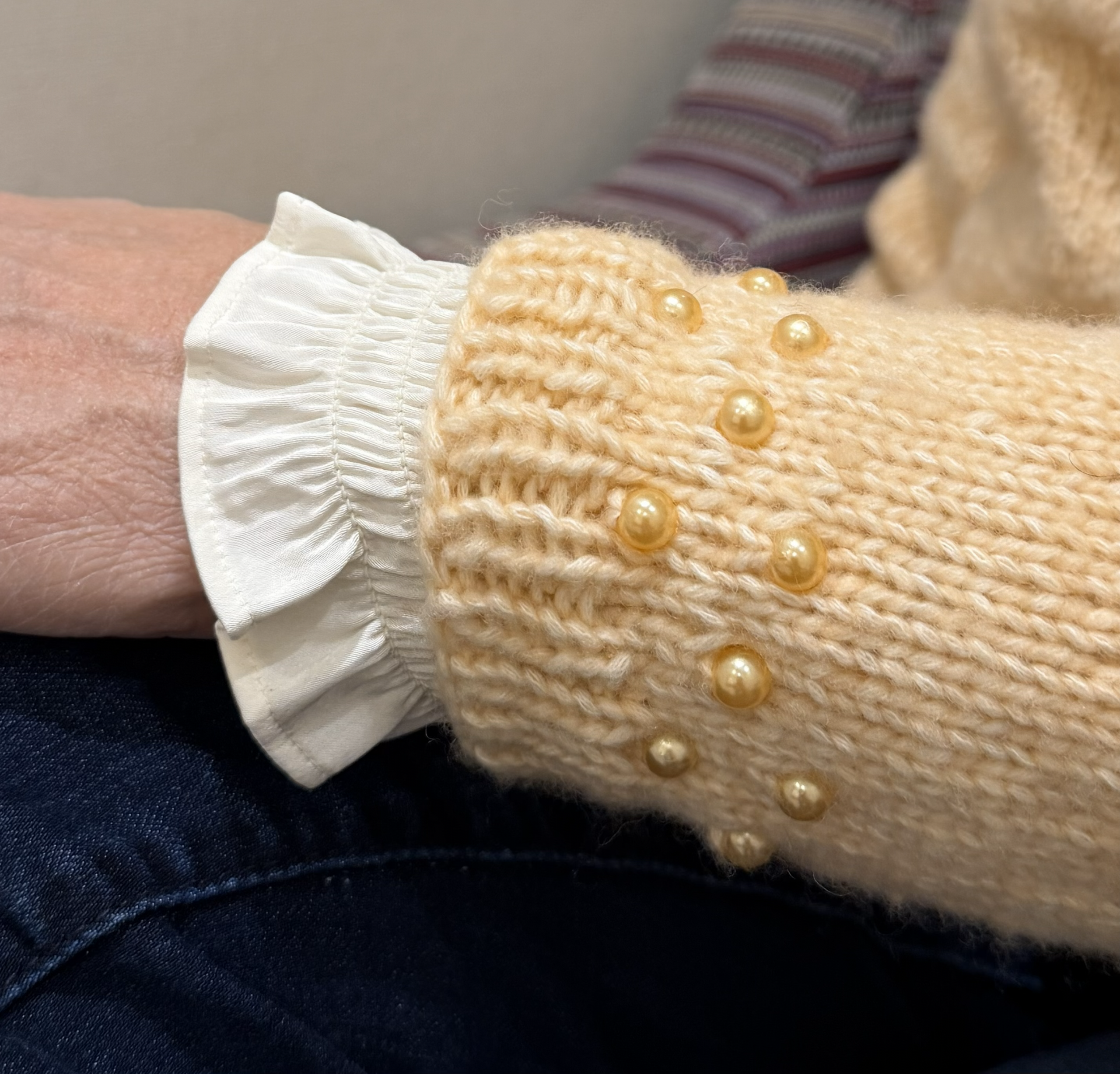 I Feel Pretty Sweater - Image 8