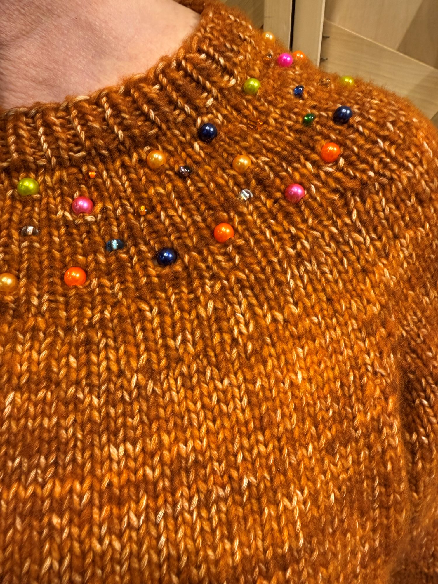 I Feel Pretty Sweater - Image 2