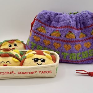 Taco Tuesday Dumplin' Bag