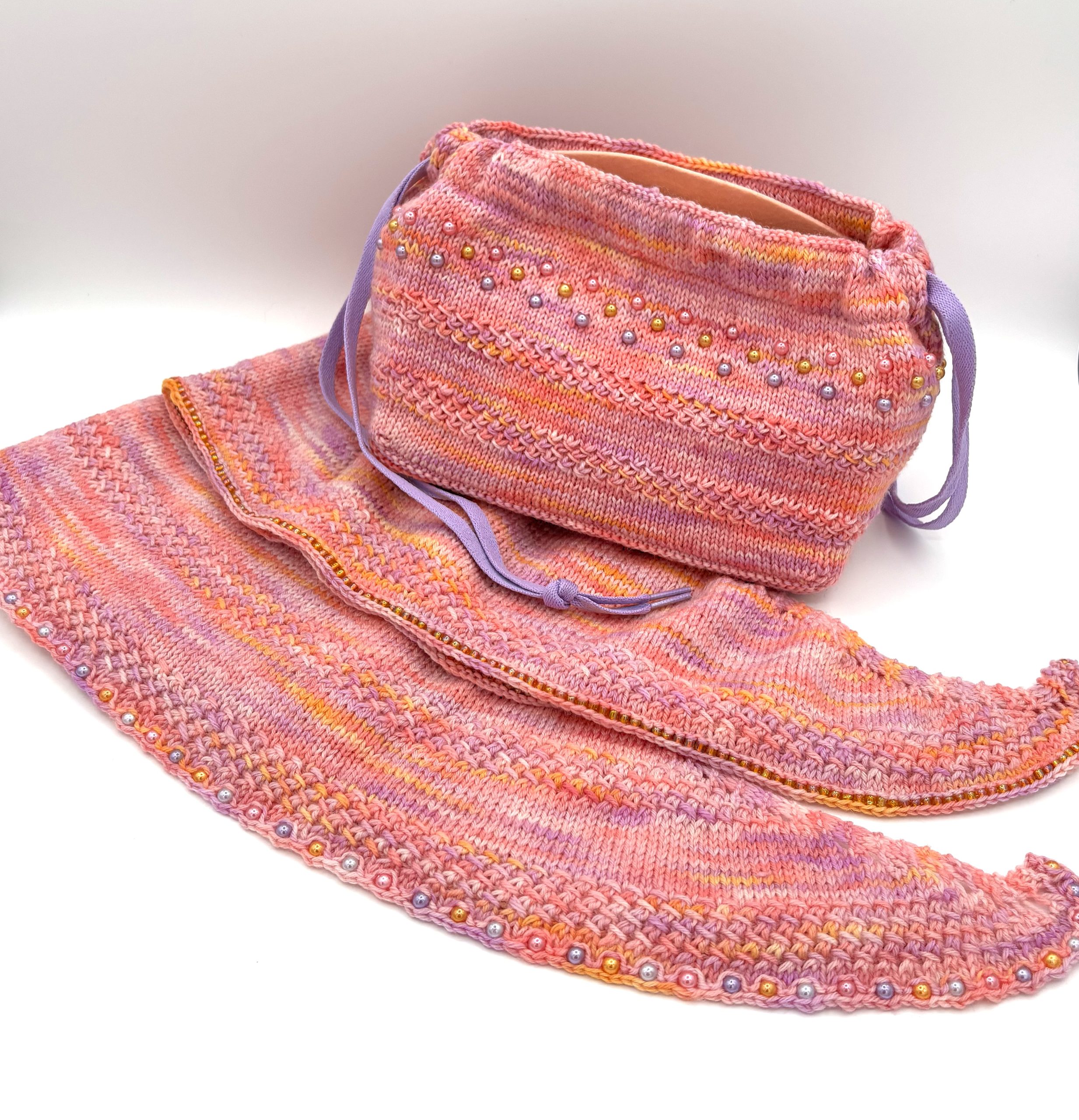 Spring Fever Day Dumplin' Bag - Image 5